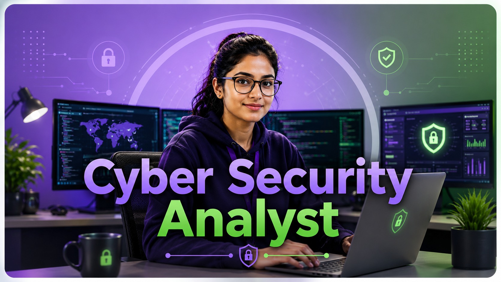Cyber Security Analyst Resume Guide (2026) | Examples, Templates & ATS Tips | Winovr.com